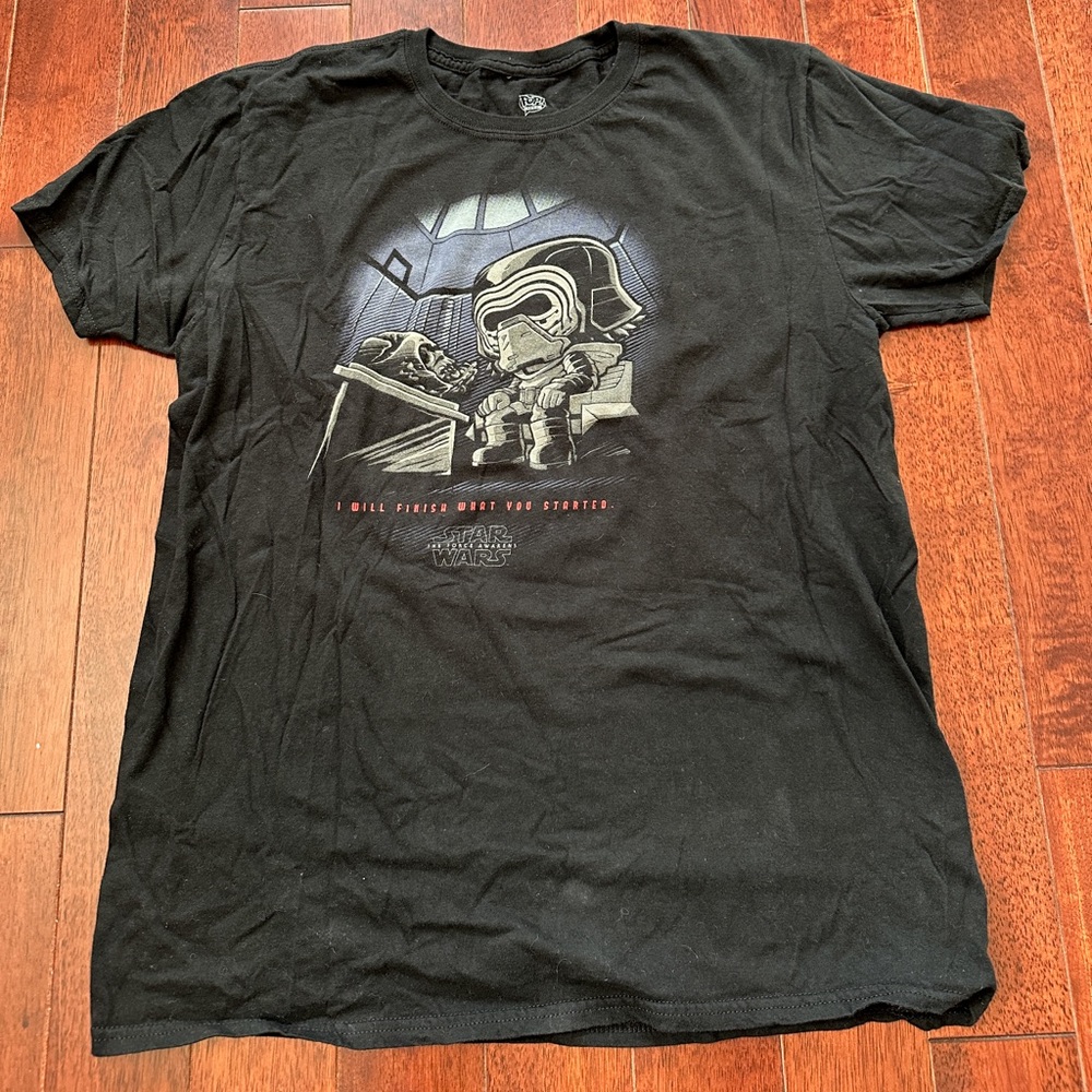 Smugglers Bounty Funko Pop Star Wars tee